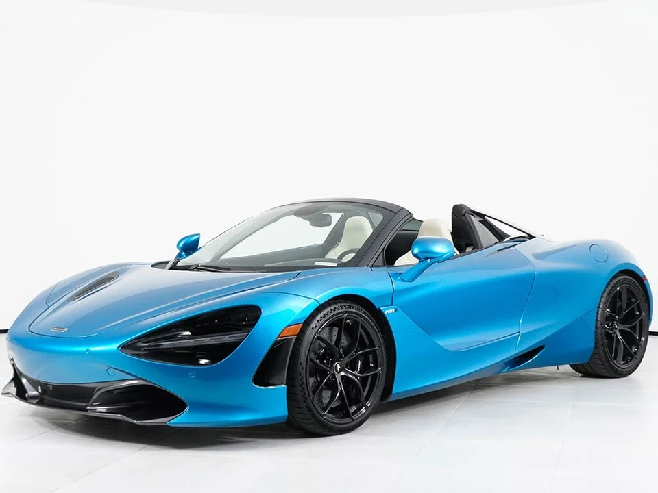 2020 McLaren 720S Spider - Image 17 of 31