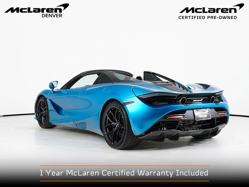 2020 McLaren 720S Spider - Image 3 of 31