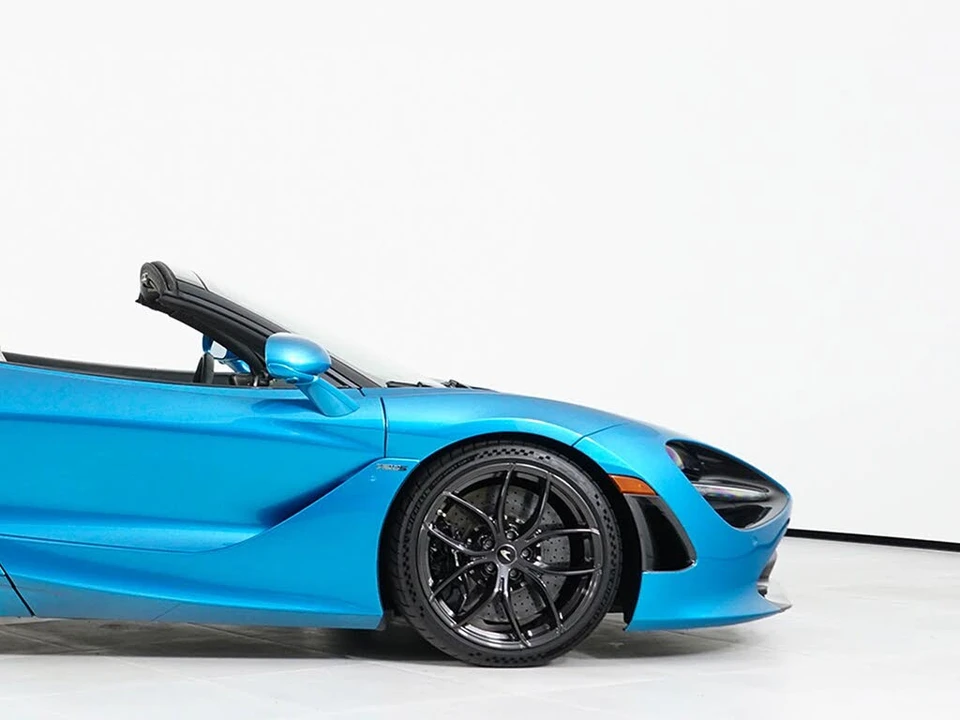 2020 McLaren 720S Spider - Image 15 of 31