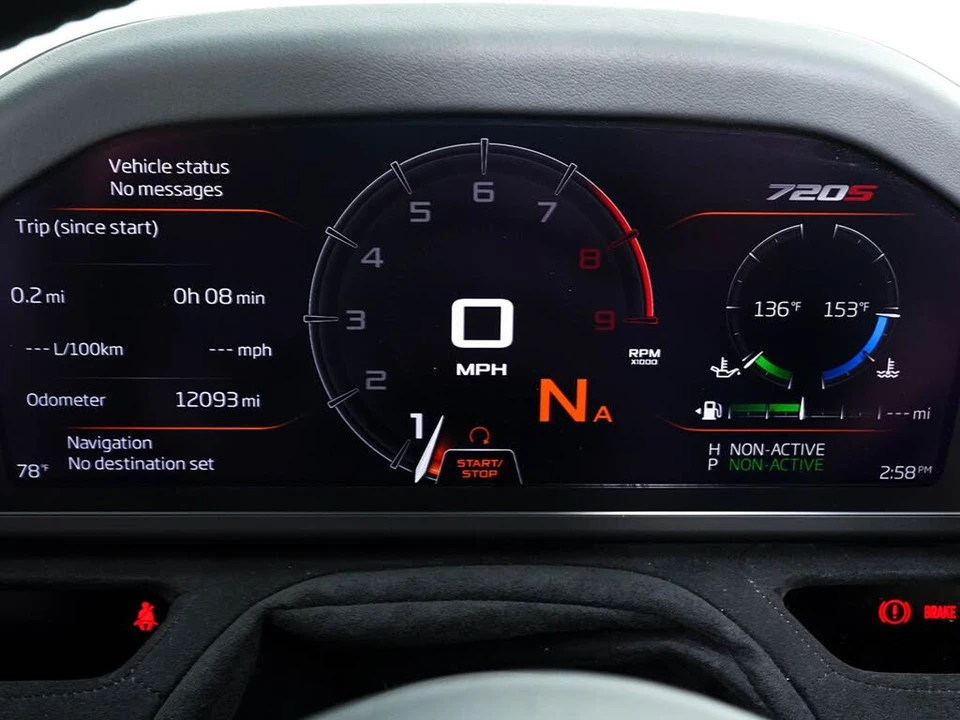 2020 McLaren 720S Spider - Image 23 of 31