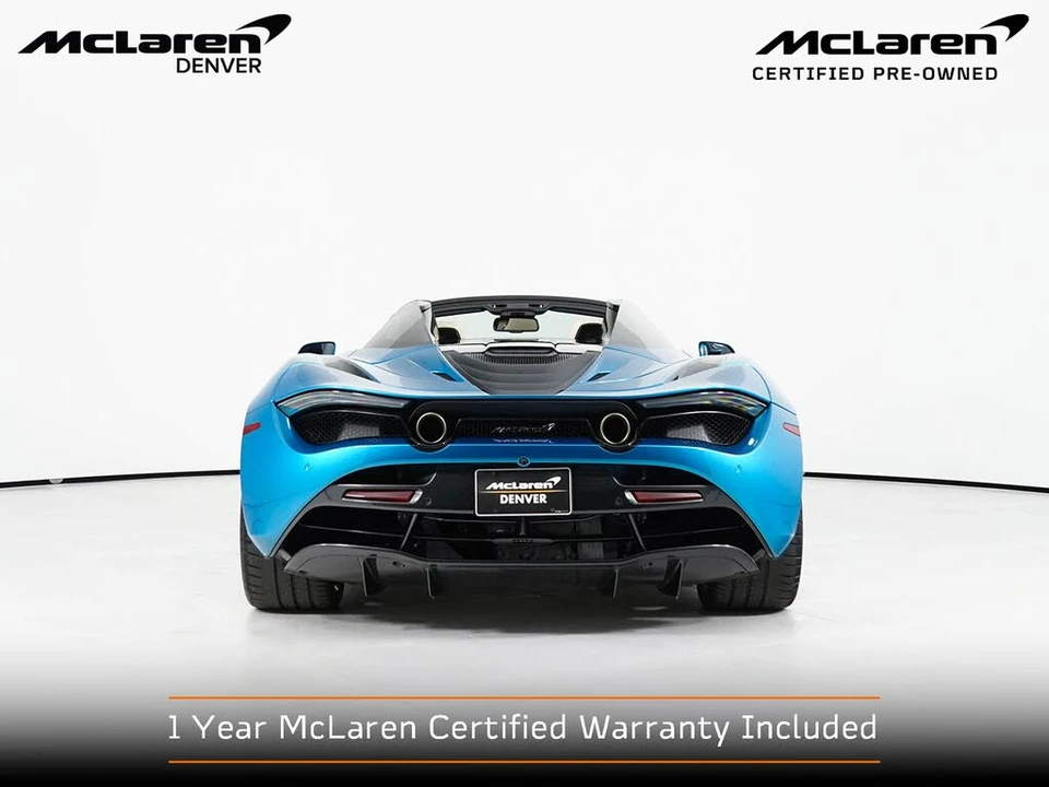 2020 McLaren 720S Spider - Image 7 of 31