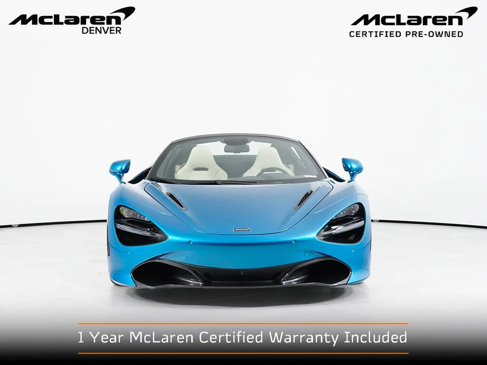 2020 McLaren 720S Spider - Image 11 of 31
