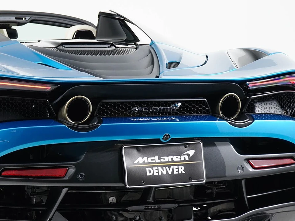 2020 McLaren 720S Spider - Image 21 of 31