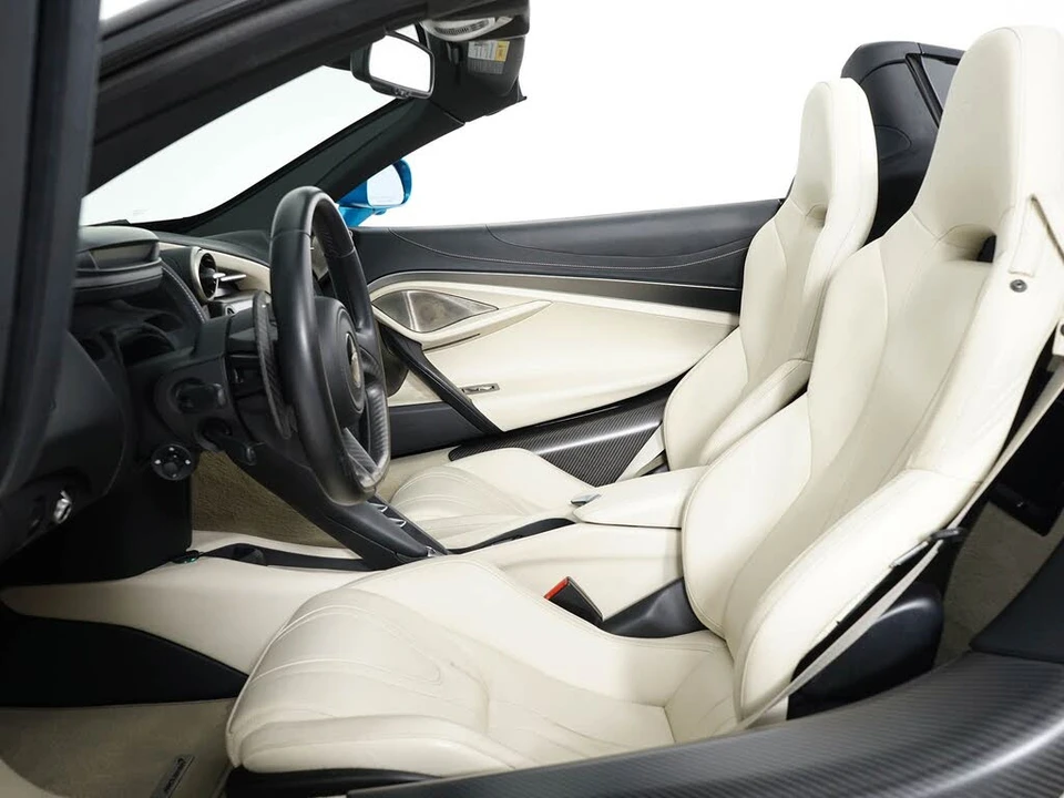 2020 McLaren 720S Spider - Image 5 of 31