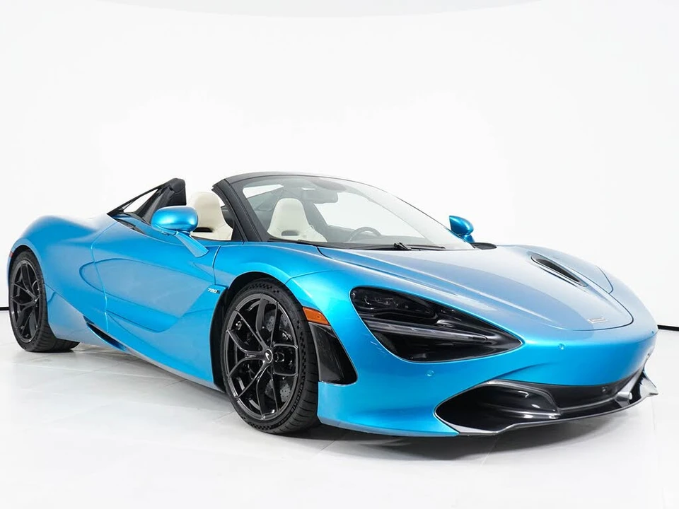 2020 McLaren 720S Spider - Image 19 of 31