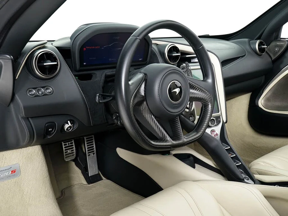2020 McLaren 720S Spider - Image 4 of 31