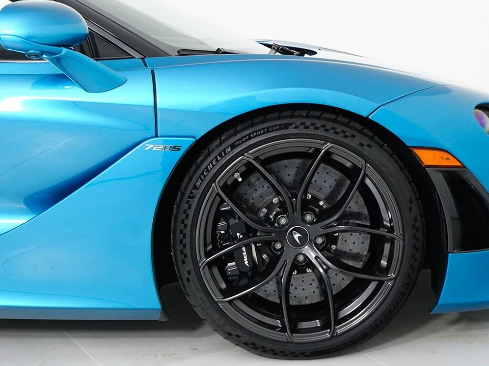 2020 McLaren 720S Spider - Image 16 of 31