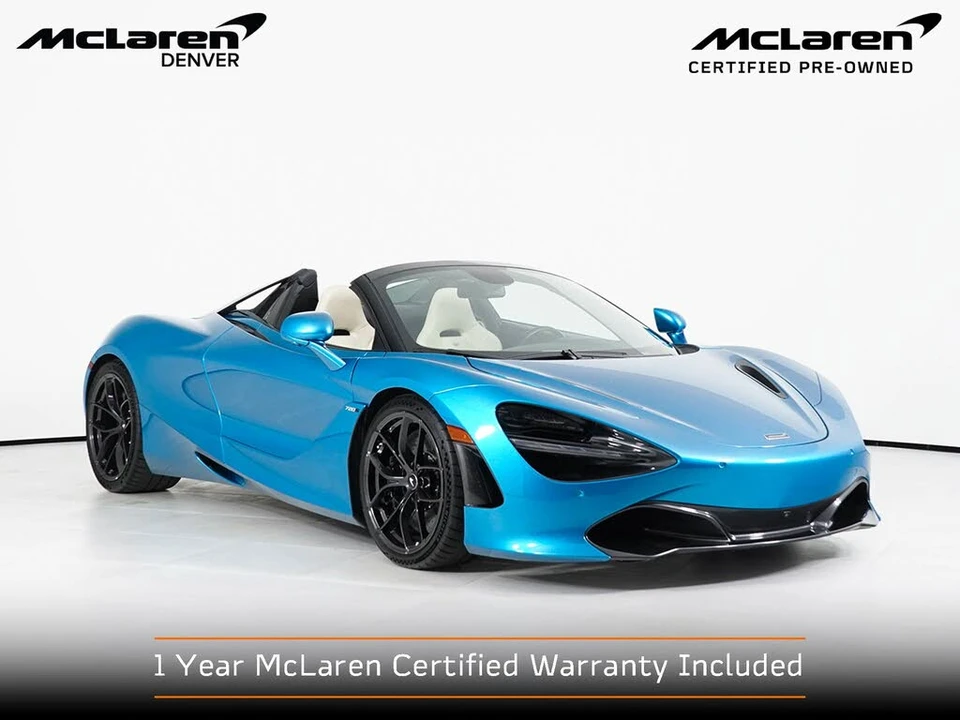 2020 McLaren 720S Spider - Image 10 of 31