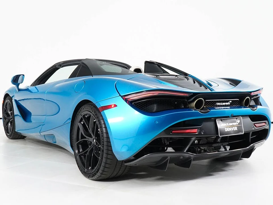 2020 McLaren 720S Spider - Image 20 of 31