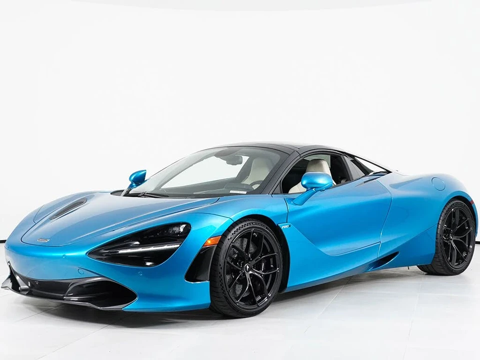 2020 McLaren 720S Spider - Image 18 of 31
