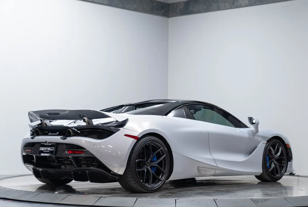 2020 McLaren 720S Spider - Image 19 of 31