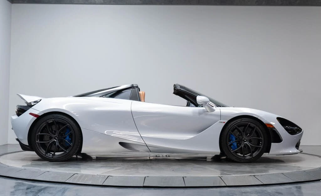 2020 McLaren 720S Spider - Image 22 of 31
