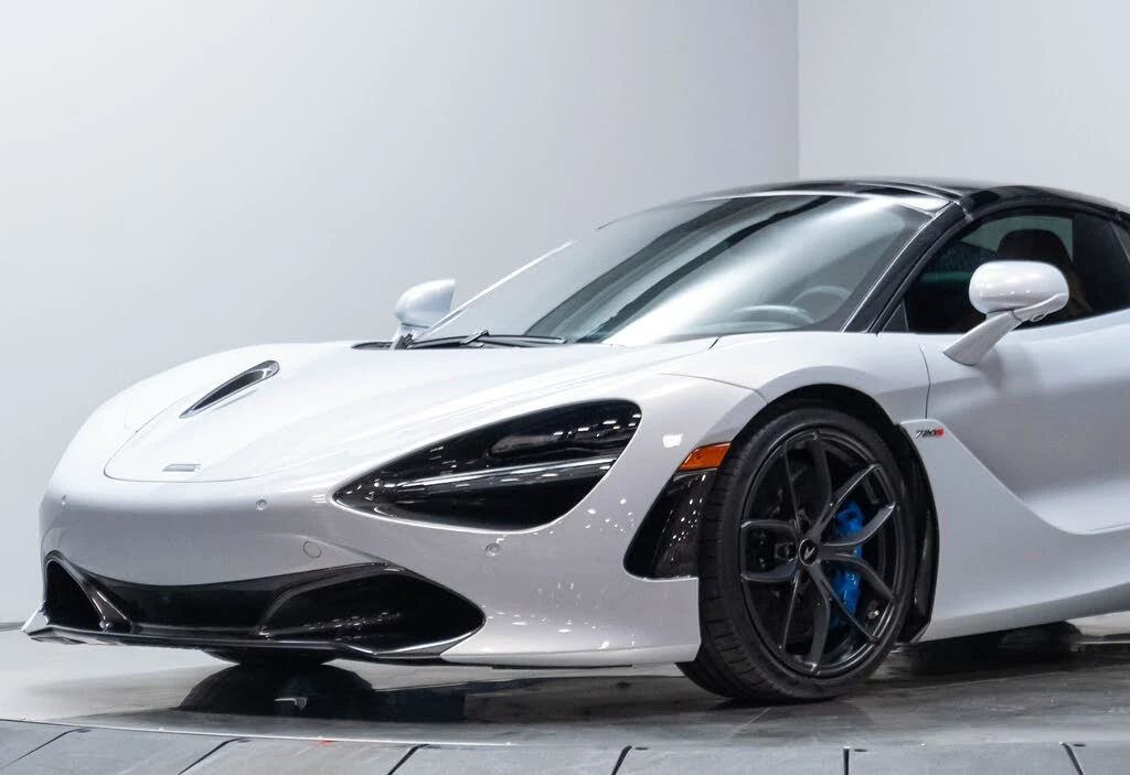 2020 McLaren 720S Spider - Image 6 of 31