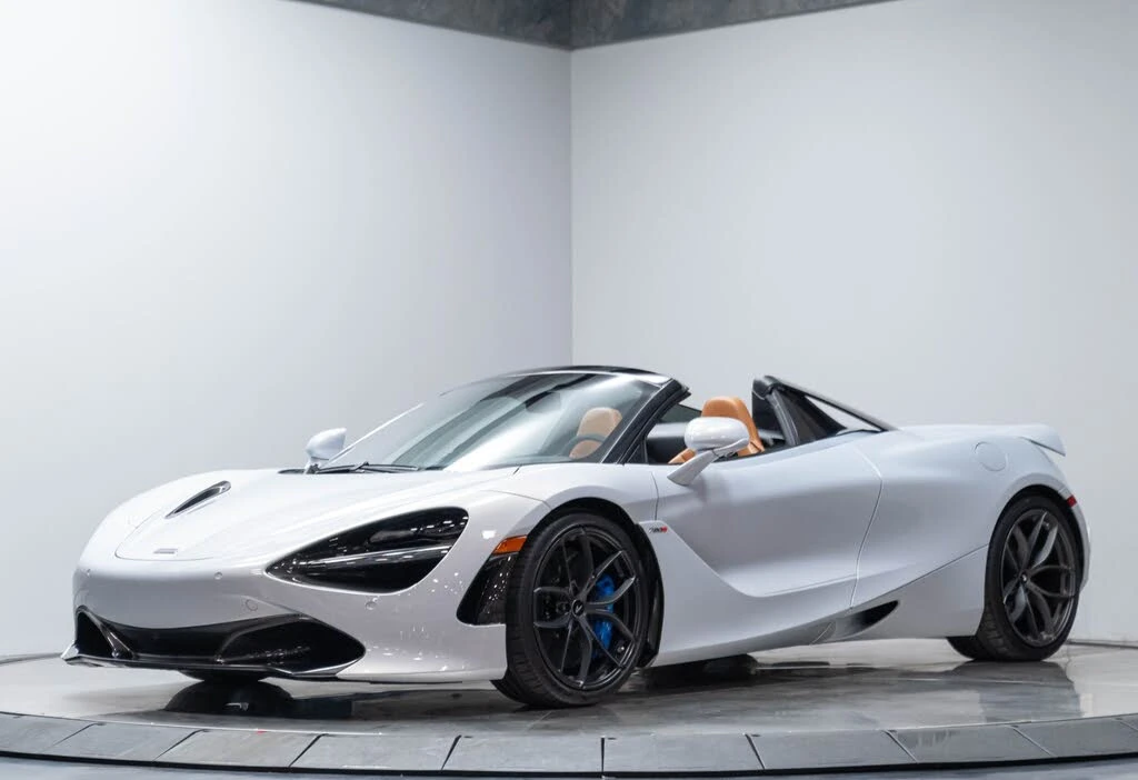 2020 McLaren 720S Spider - Image 2 of 31