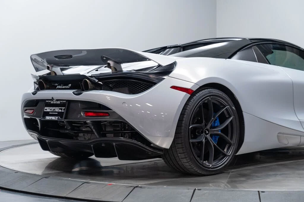 2020 McLaren 720S Spider - Image 20 of 31