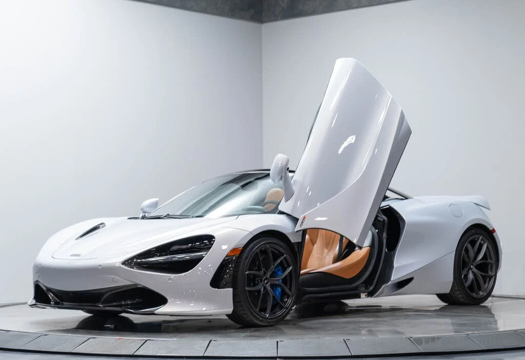 2020 McLaren 720S Spider - Image 3 of 31