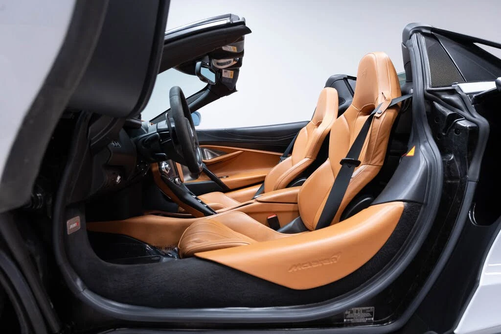 2020 McLaren 720S Spider - Image 10 of 31