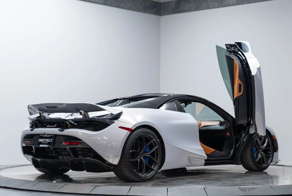 2020 McLaren 720S Spider - Image 18 of 31