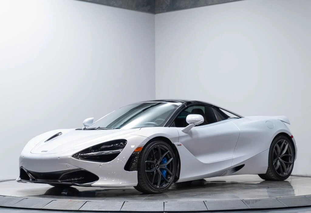 2020 McLaren 720S Spider - Image 4 of 31