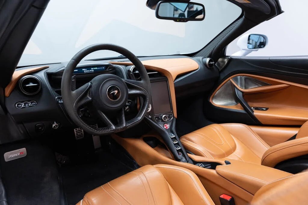 2020 McLaren 720S Spider - Image 11 of 31
