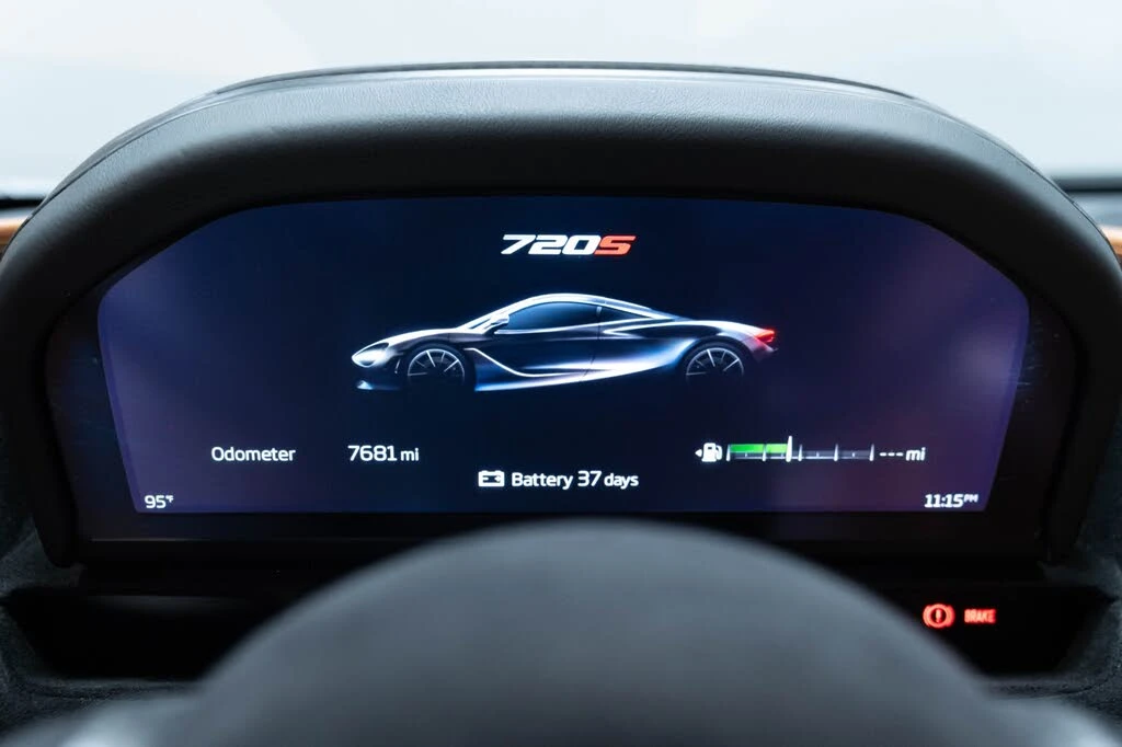 2020 McLaren 720S Spider - Image 14 of 31