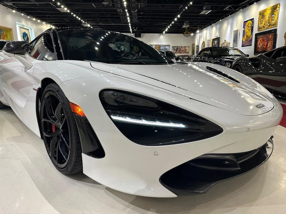 2020 McLaren 720S Spider - Image 4 of 21