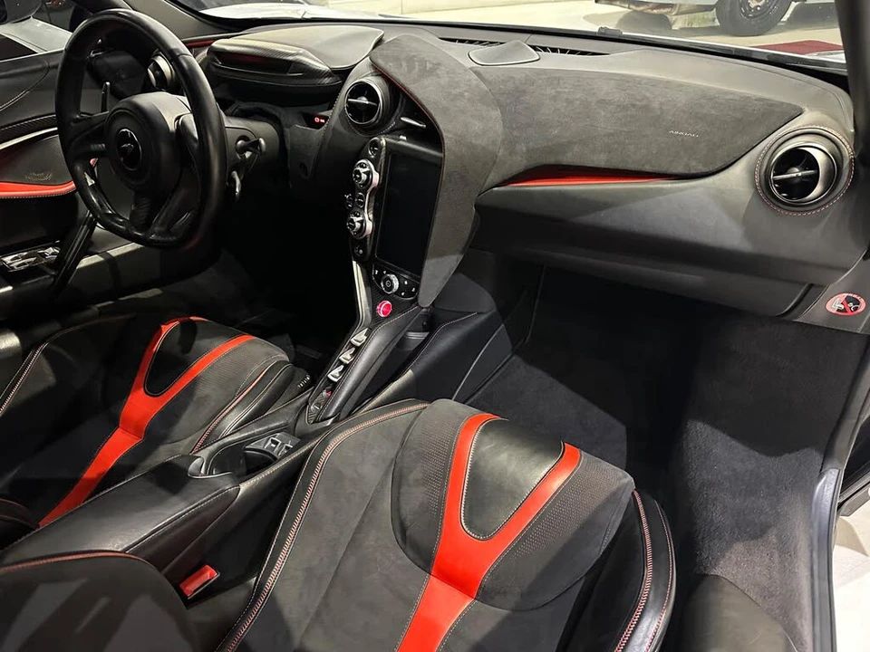2020 McLaren 720S Spider - Image 19 of 21