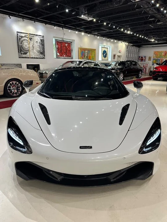 2020 McLaren 720S Spider - Image 3 of 21