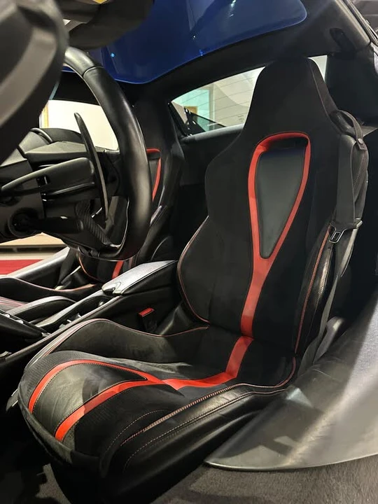 2020 McLaren 720S Spider - Image 16 of 21