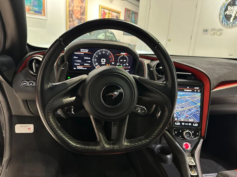 2020 McLaren 720S Spider - Image 15 of 21