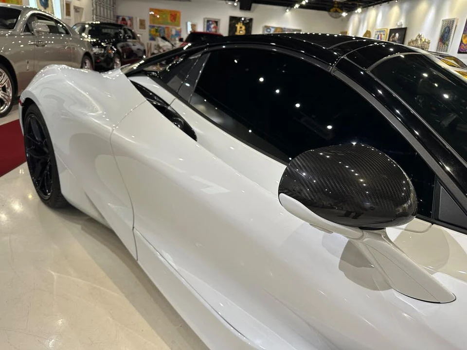 2020 McLaren 720S Spider - Image 11 of 21