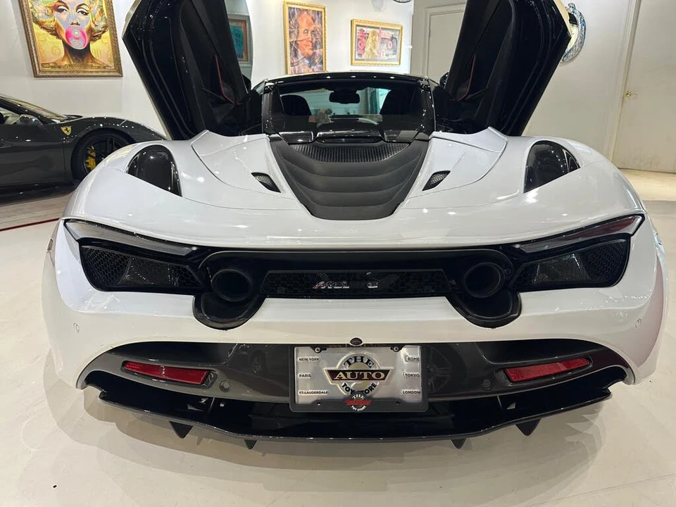2020 McLaren 720S Spider - Image 9 of 21