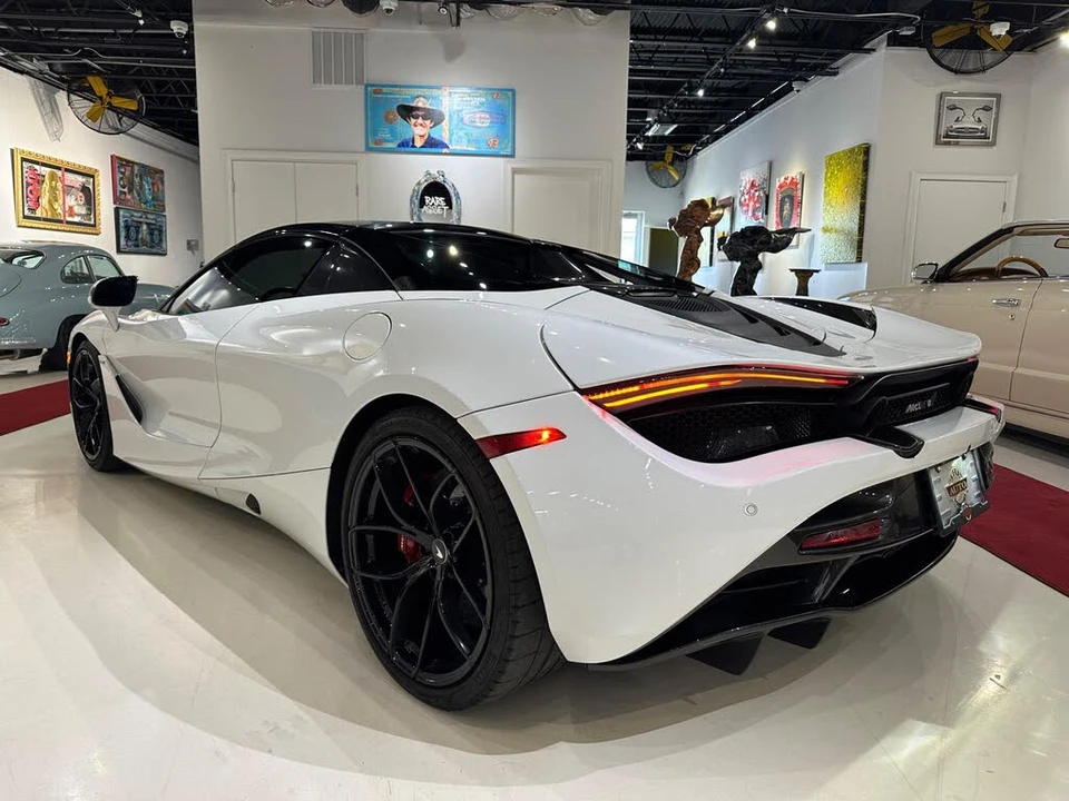 2020 McLaren 720S Spider - Image 7 of 21