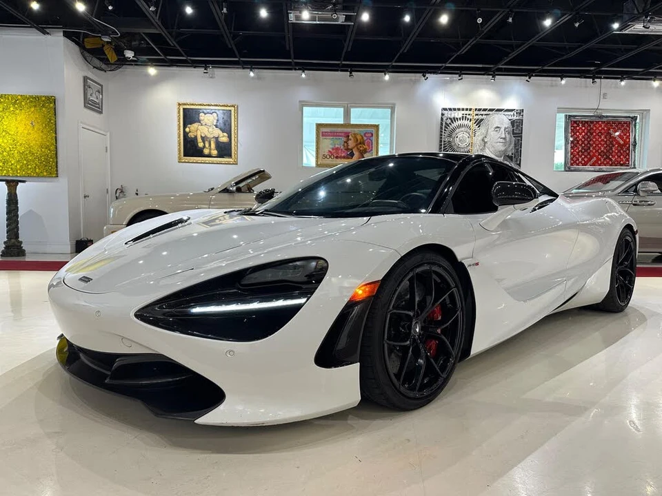 2020 McLaren 720S Spider - Image 5 of 21