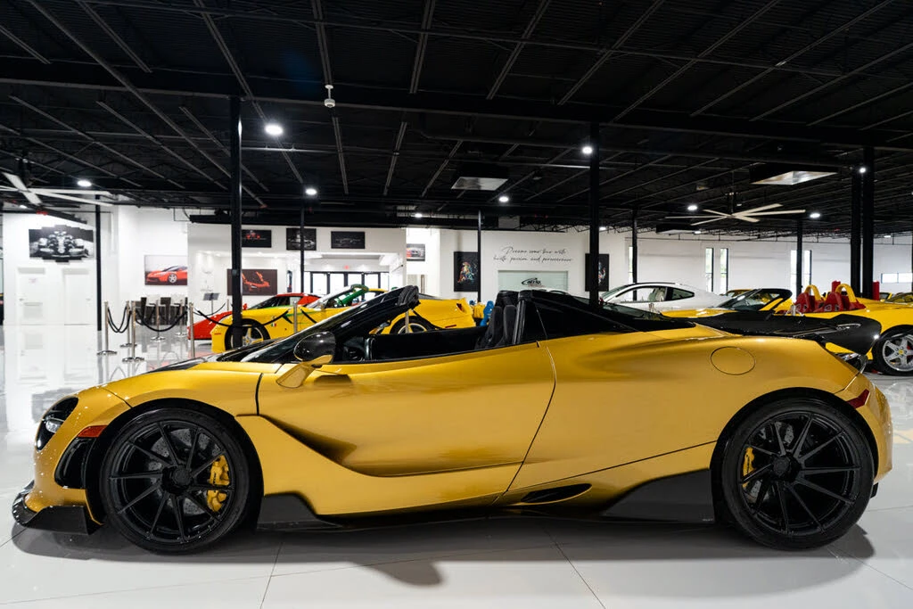2020 McLaren 720S Spider - Image 4 of 31