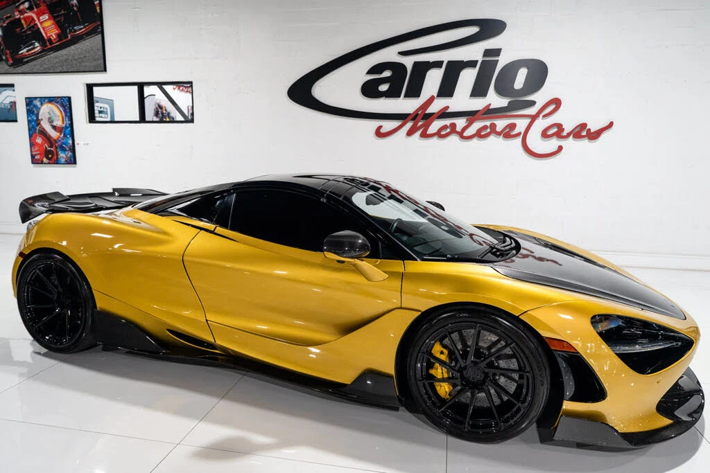 2020 McLaren 720S Spider - Image 9 of 31