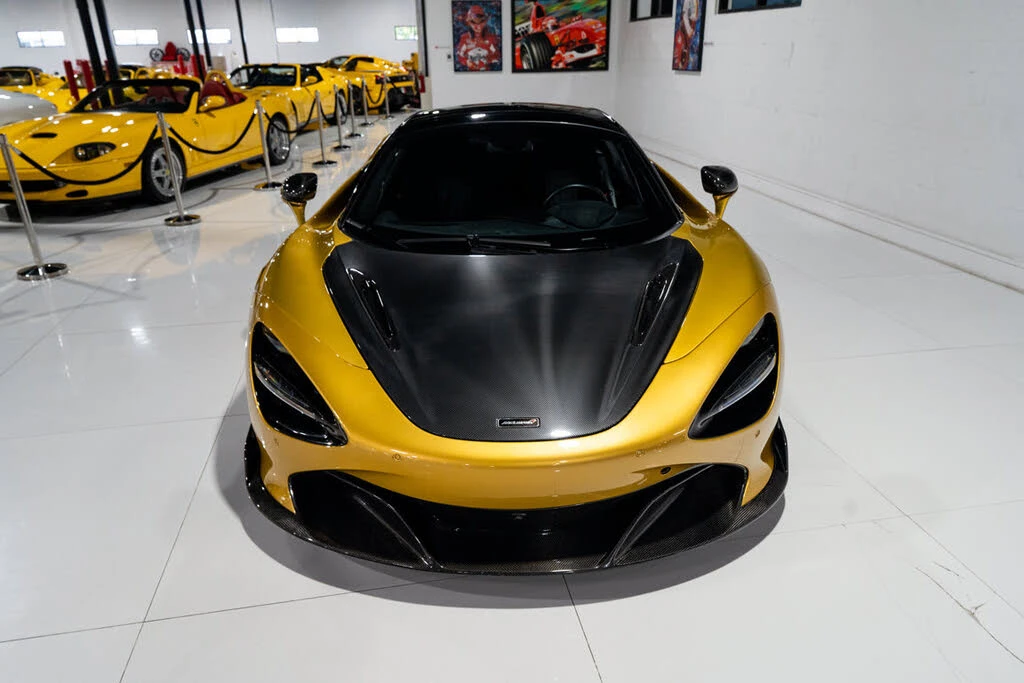 2020 McLaren 720S Spider - Image 10 of 31