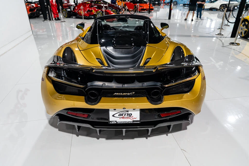 2020 McLaren 720S Spider - Image 6 of 31