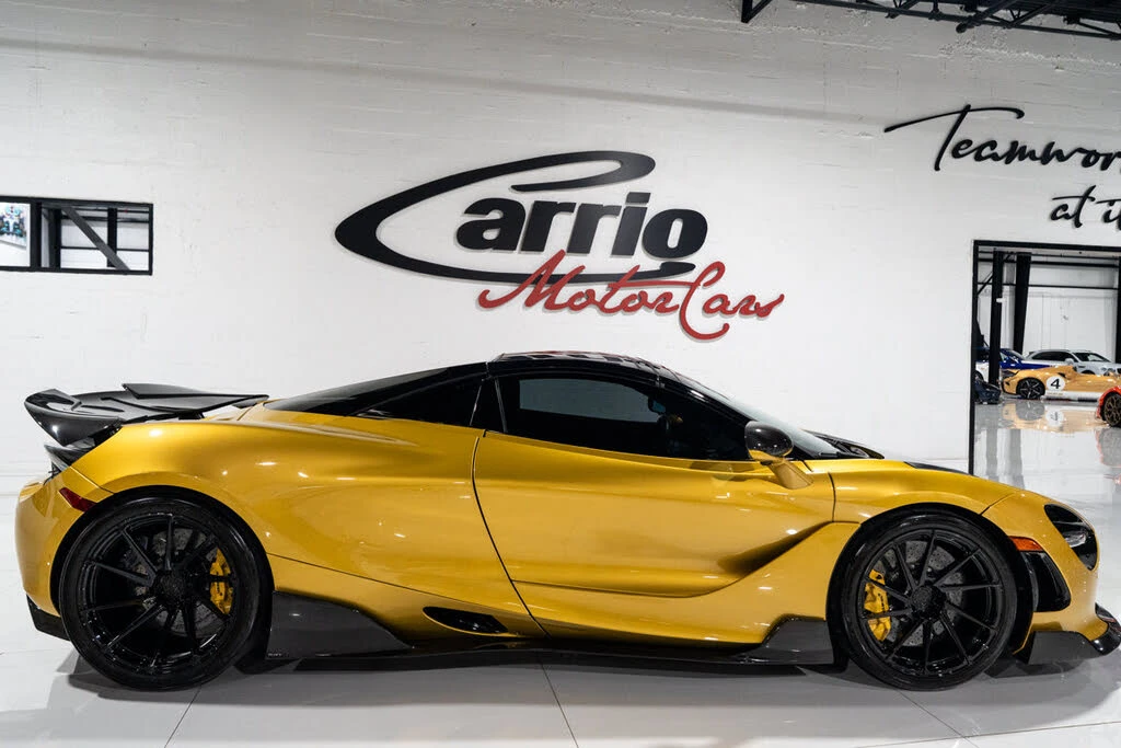 2020 McLaren 720S Spider - Image 16 of 31