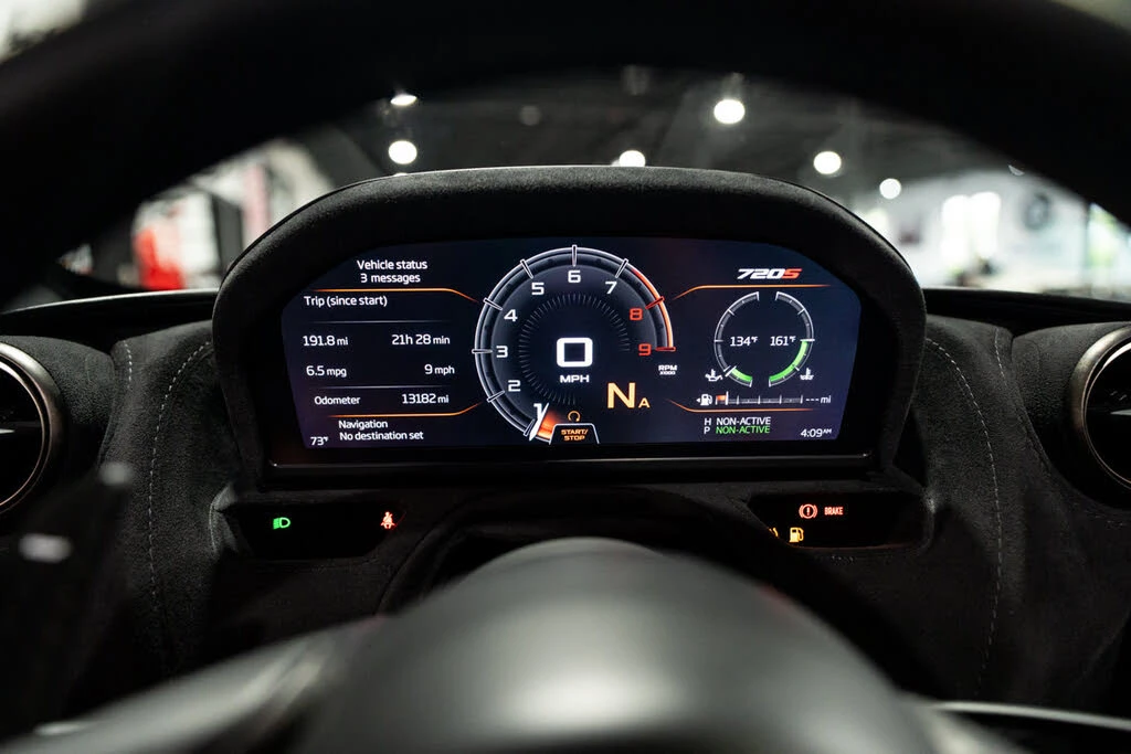 2020 McLaren 720S Spider - Image 21 of 31