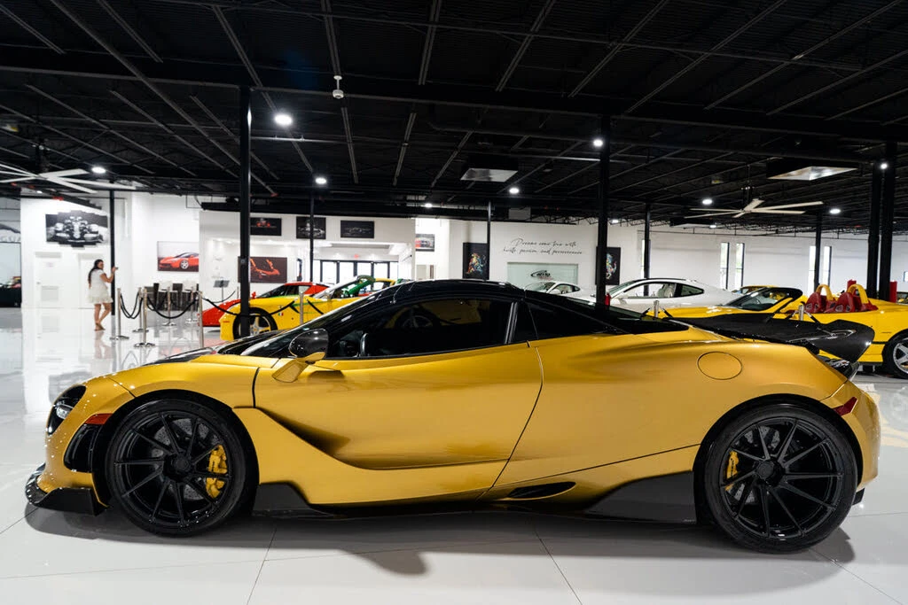 2020 McLaren 720S Spider - Image 12 of 31