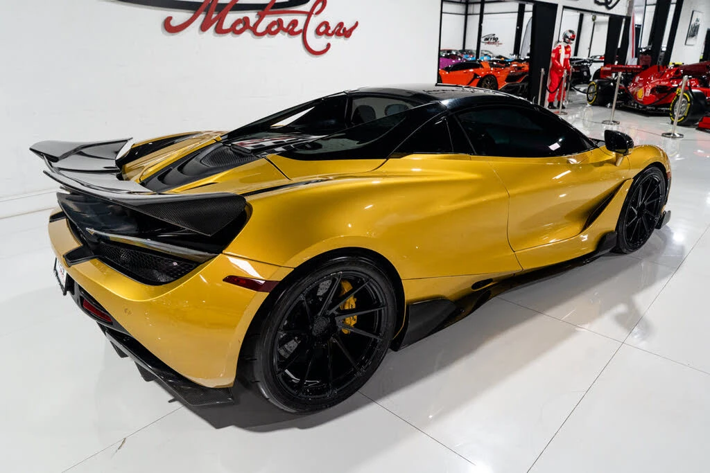 2020 McLaren 720S Spider - Image 15 of 31