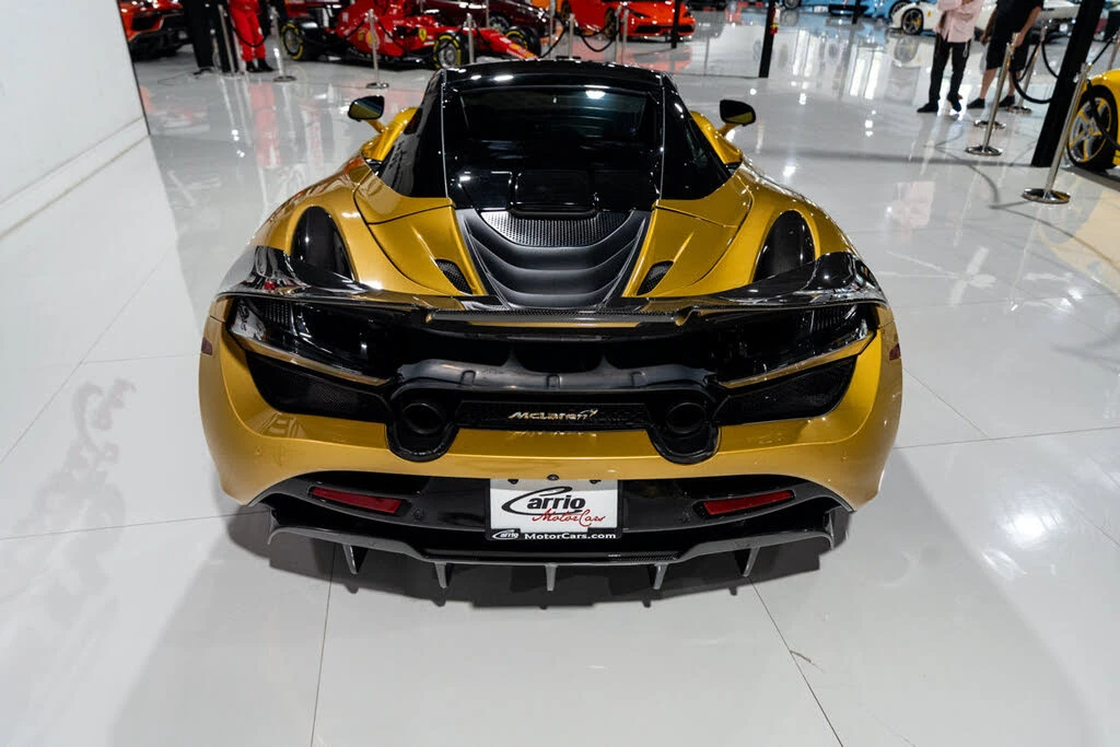 2020 McLaren 720S Spider - Image 14 of 31