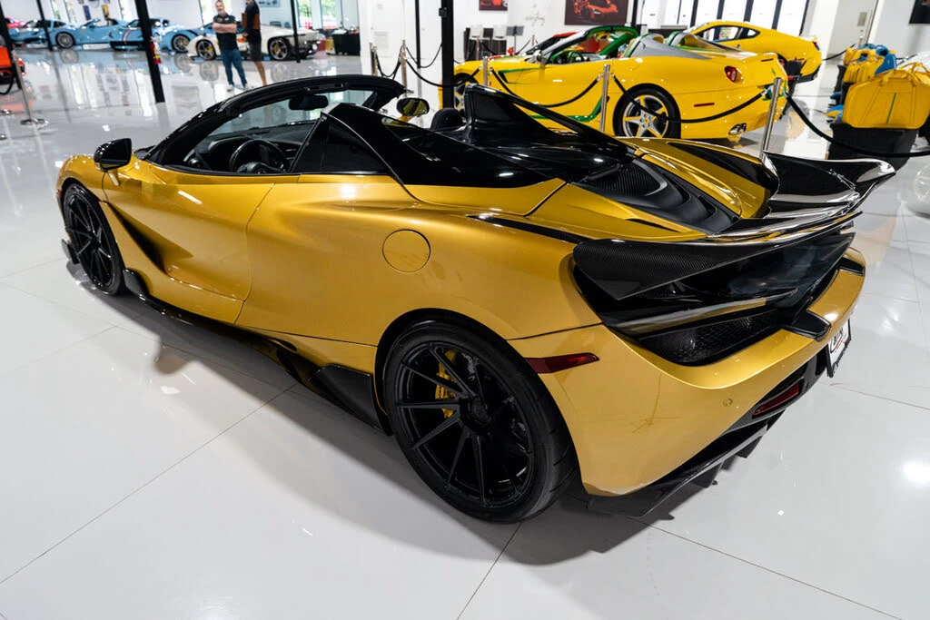 2020 McLaren 720S Spider - Image 5 of 31