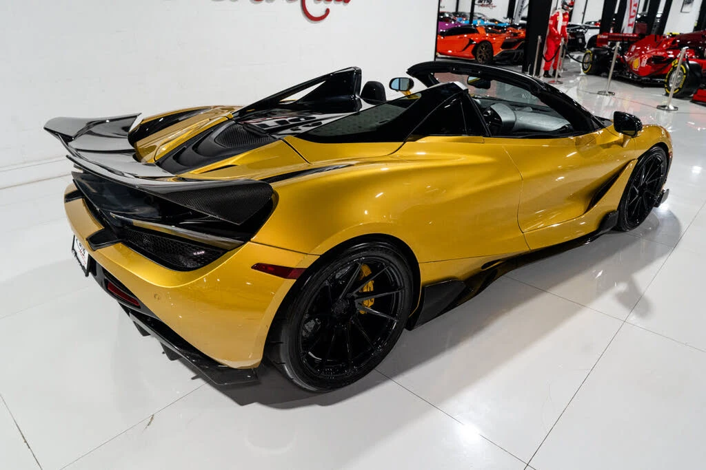 2020 McLaren 720S Spider - Image 7 of 31