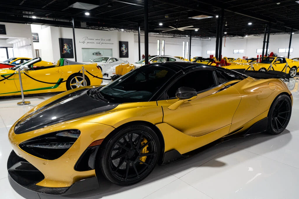 2020 McLaren 720S Spider - Image 11 of 31
