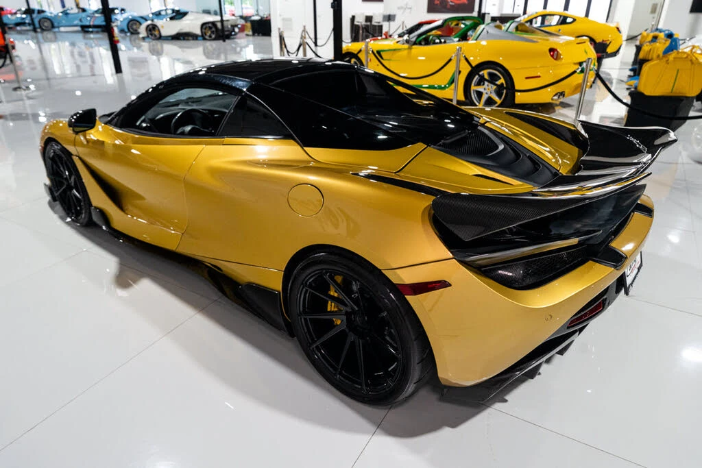 2020 McLaren 720S Spider - Image 13 of 31