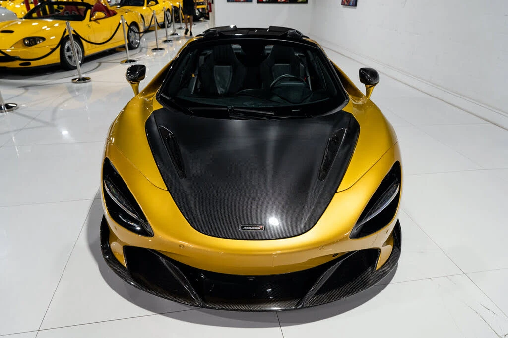 2020 McLaren 720S Spider - Image 2 of 31