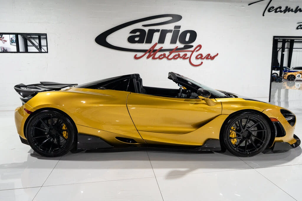 2020 McLaren 720S Spider - Image 8 of 31