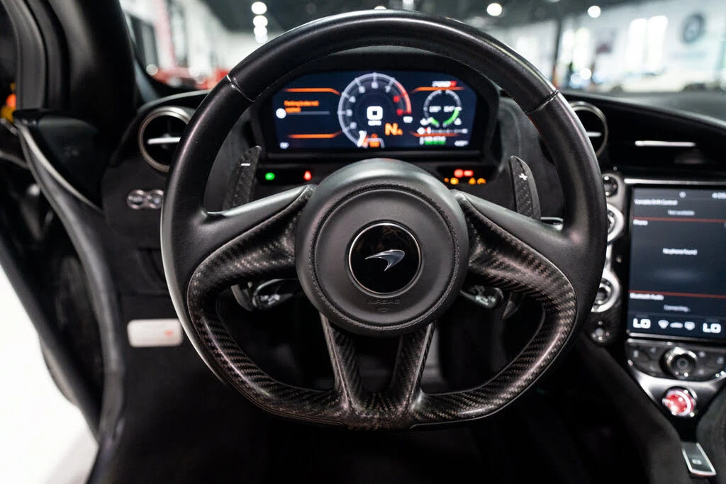 2020 McLaren 720S Spider - Image 22 of 31